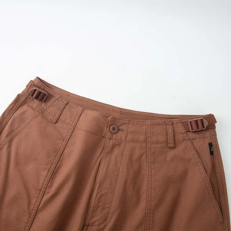 PUMA DCARGO PANTS Cargo Pants Unisex Brown-2