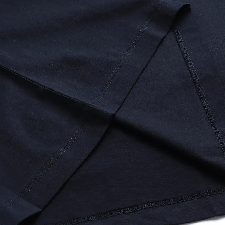 ARMANI EXCHANGE SS23 Polo Shirt Men's Marine Blue-3
