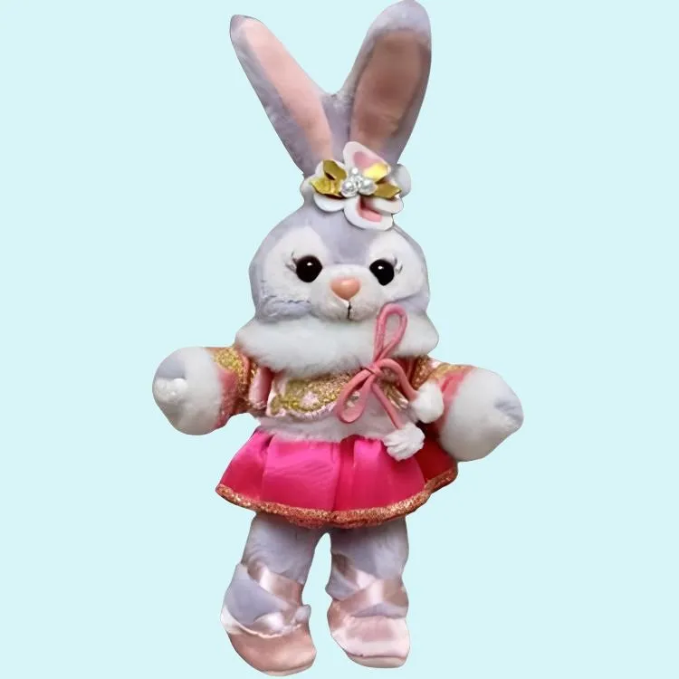 Disney 2019 StellaLou Dolls Plush Pendant Small Size Tall-5