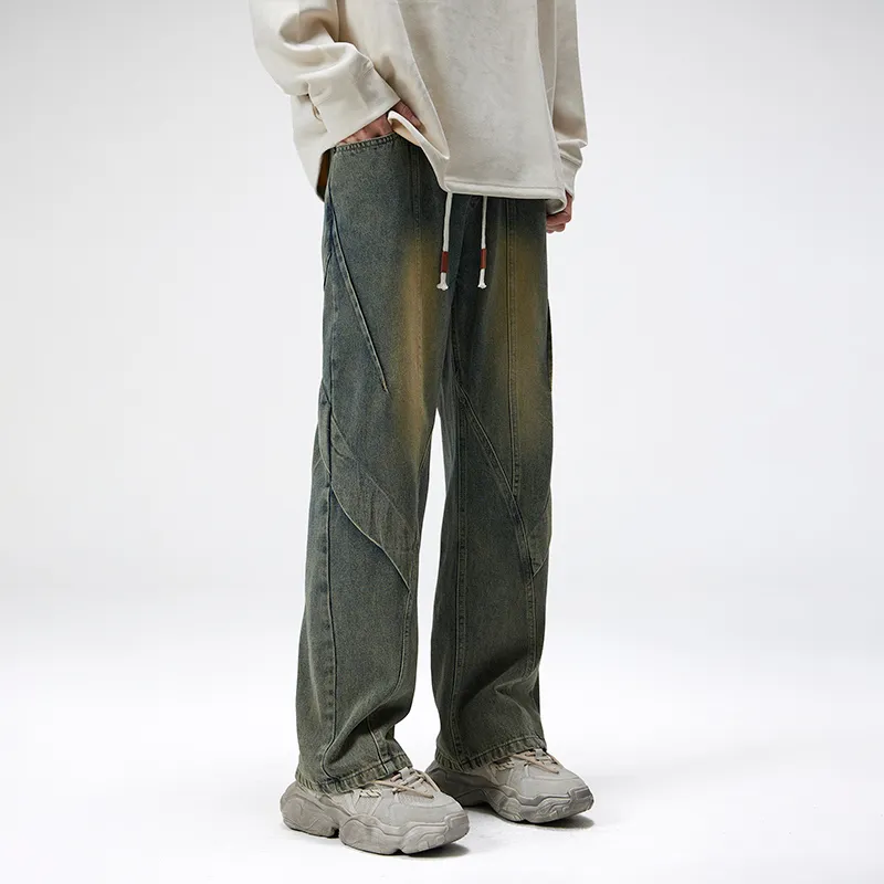 VALKOMM Jeans Unisex-13