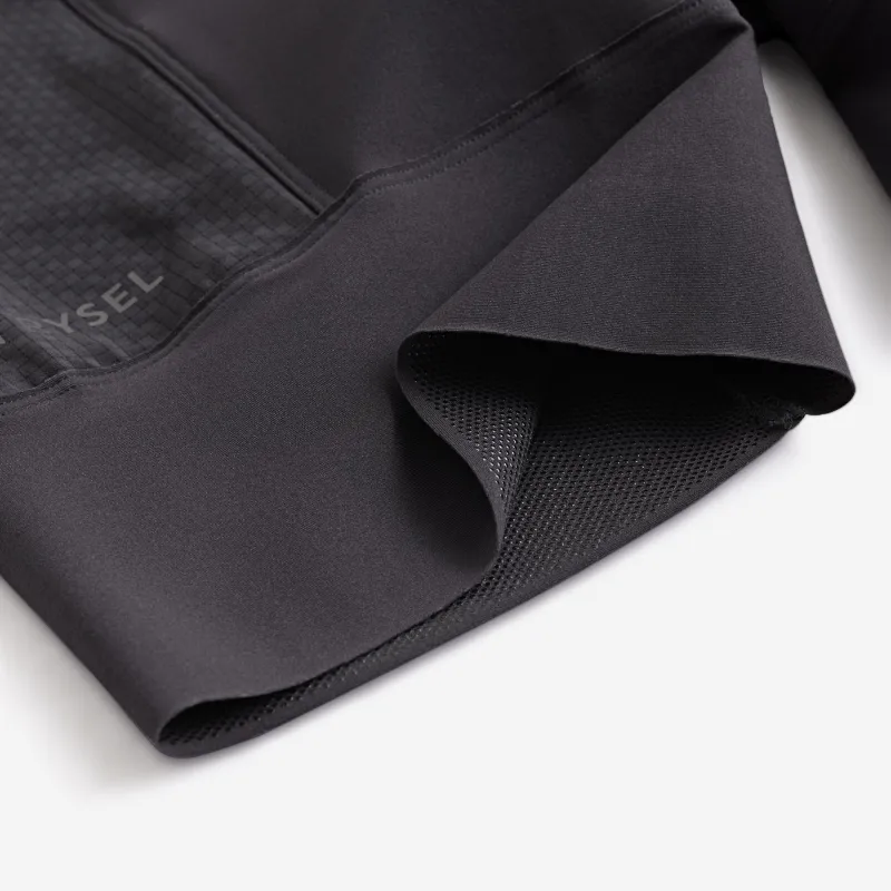 DECATHLON Cycling Pants Women's Smoky Black-3