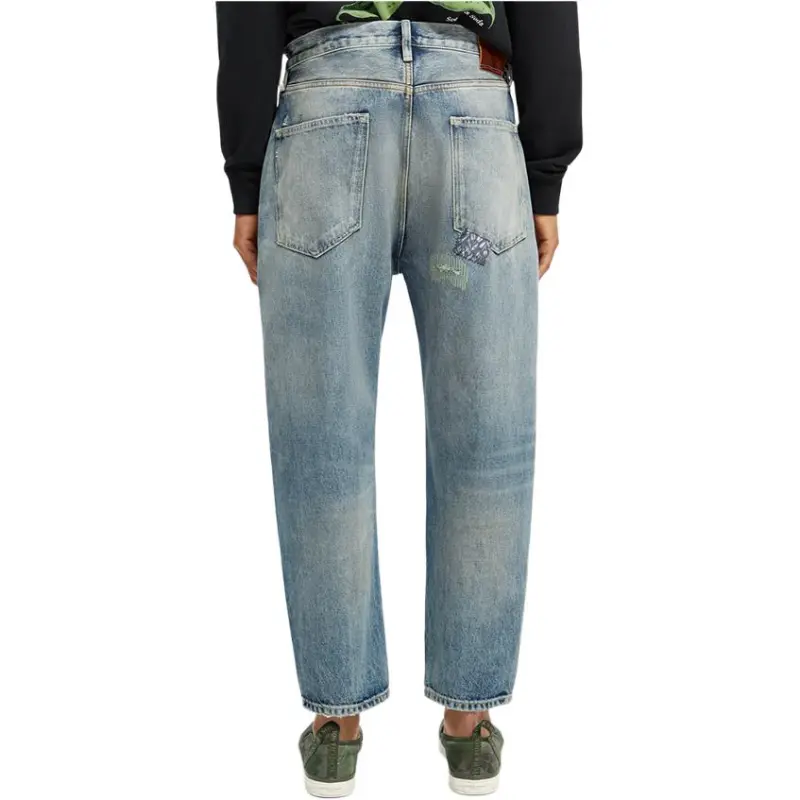 Scotch&Soda Jeans Men's Washable Blue-1