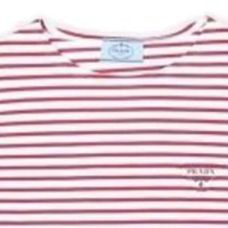 PRADA T-Shirts Women's Red-3