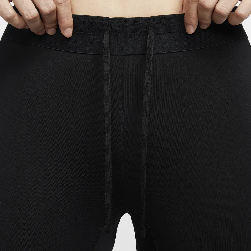 Nike Dri Fit Sports Shorts Women's Black-3