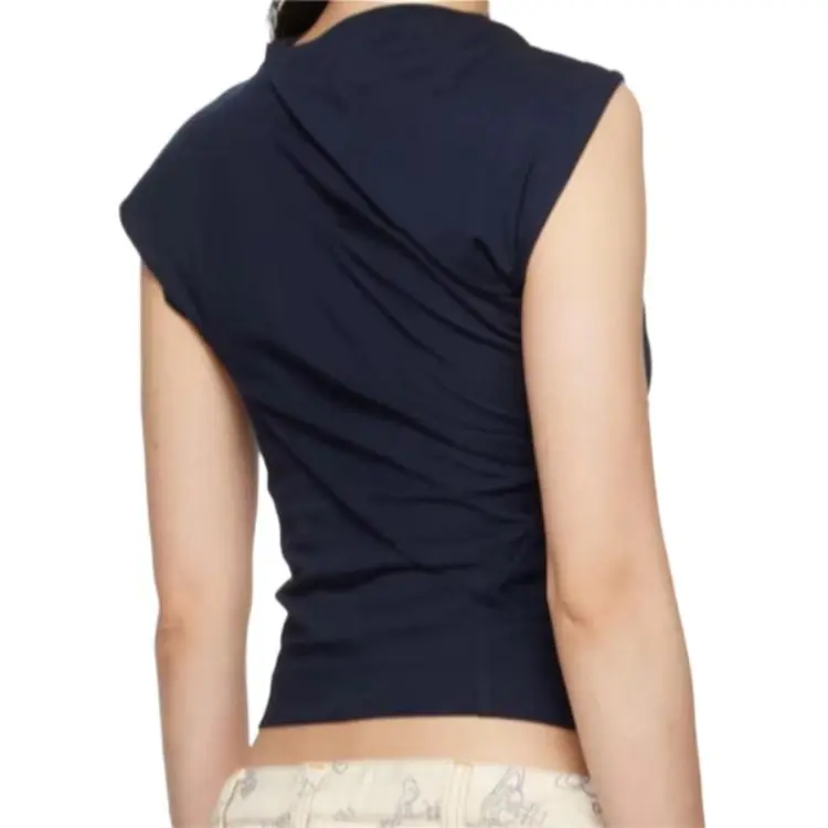 Vivienne Westwood Tank Top Women's Black-1