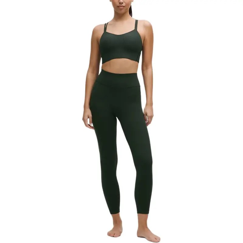 Lululemon Groove Collection High Rise Sports Pants 25' Women's-8
