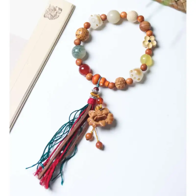 Lordship Bodhi Root Bracelets Unisex-7