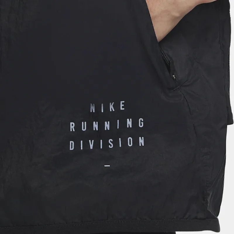 Nike Vests Men Black-4