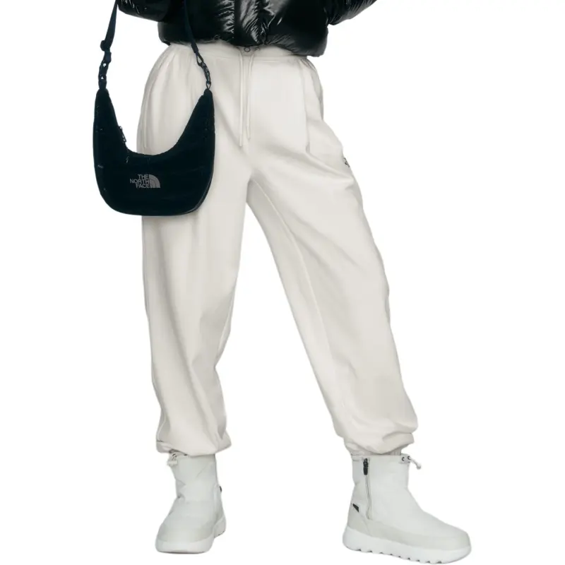 THE NORTH FACE Casual Pants Women's White-2