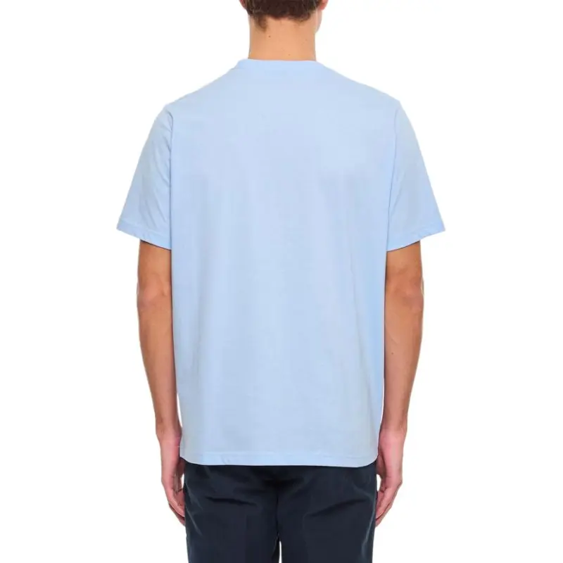 Ps Paul Smith Spray Cans Print Crewneck T Shirt-1