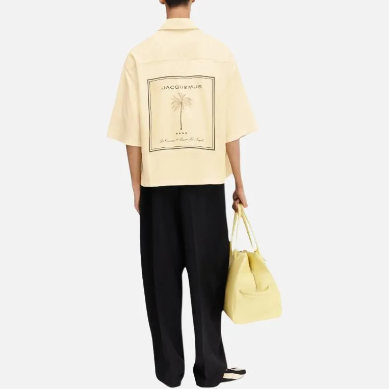Jacquemus Aloe Shirt-4