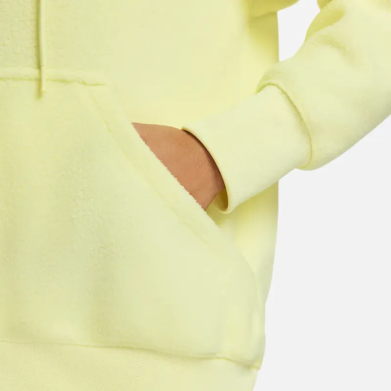 Nike Sweatshirts Women's Bright Green-5