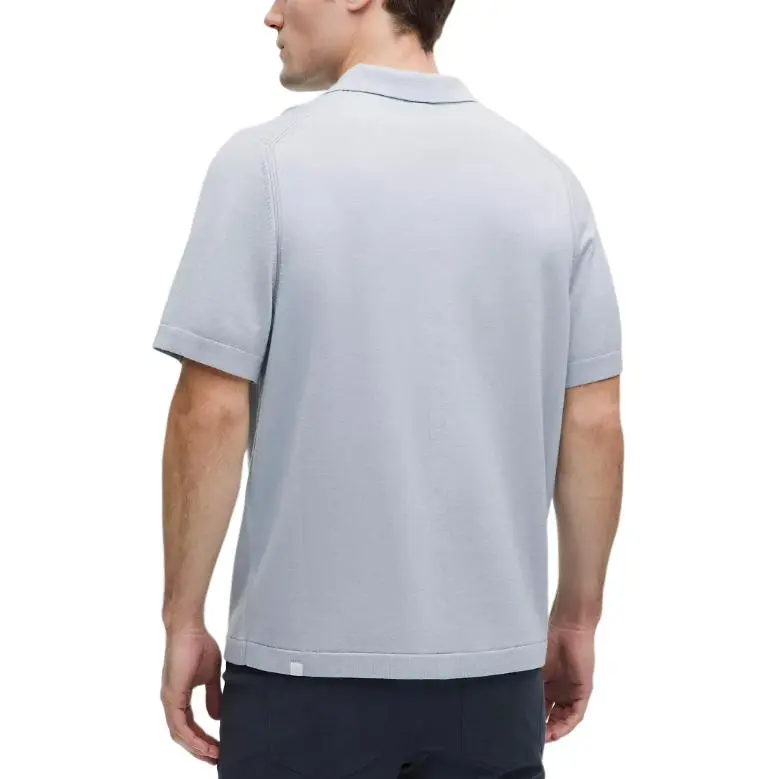 Lululemon New Venture Polo Shirt Men's-17