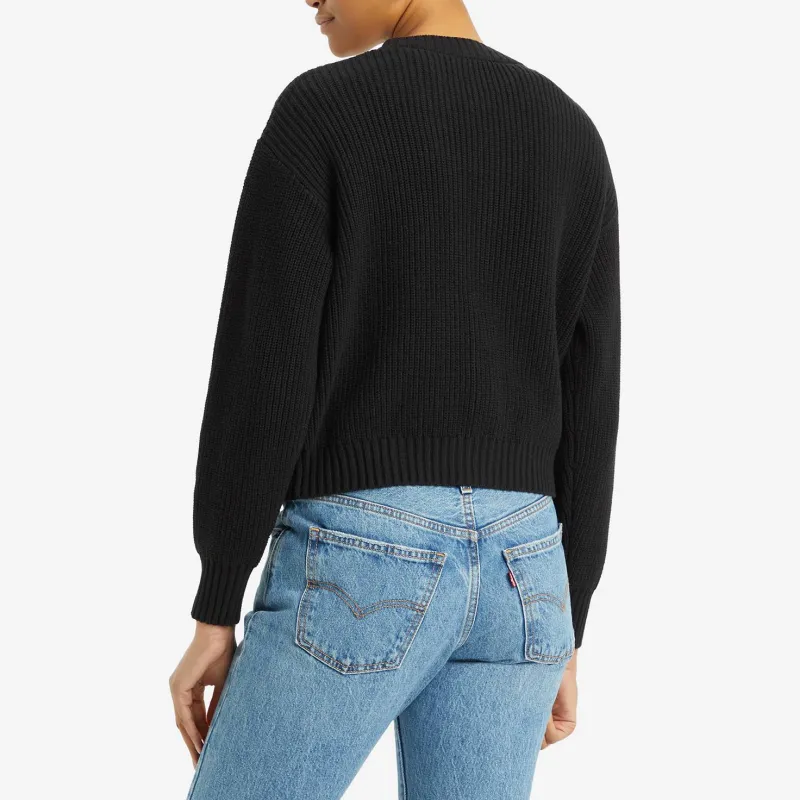 Levis Knitwear Women's Black-2