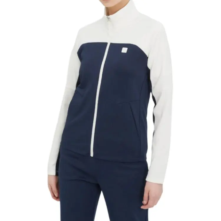 FILA Jackets & Coats Unisex Marine Blue-3