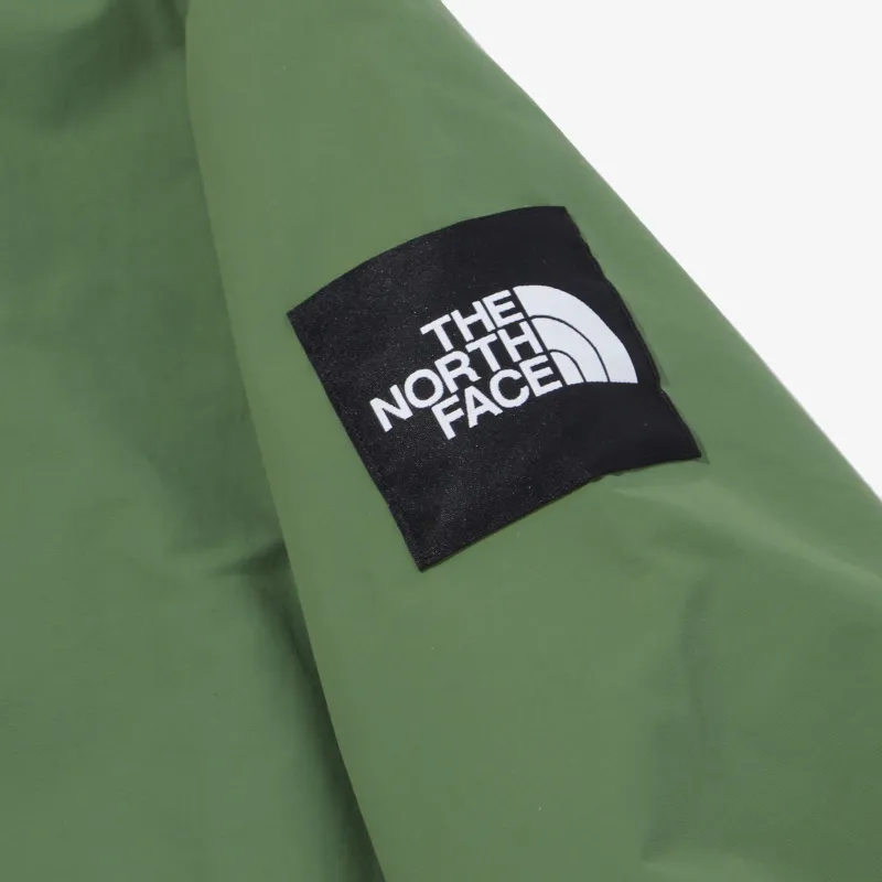 THE NORTH FACE Jackets Men Green-2