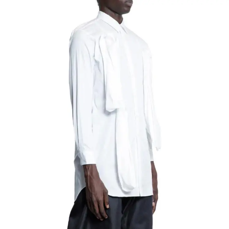 COMME Des GARCONS HOMME PLUS Poplin Shirt-2