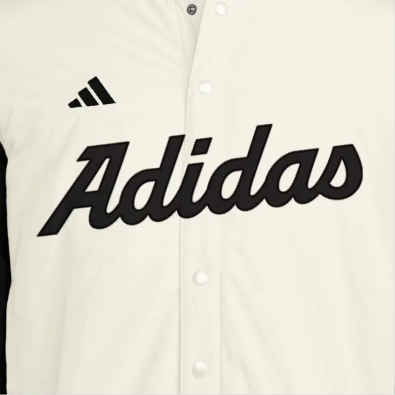 Adidas Free Shipping With AdiClub Dugout Coaches Jacket-2