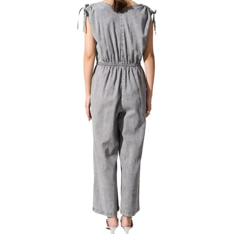 FREAK'S STORE Jumpsuit Women's Gray-1