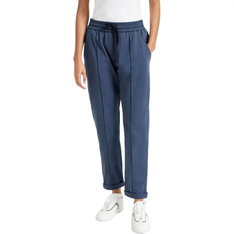 Brunello Cucinelli Drawstring Track Pants-1