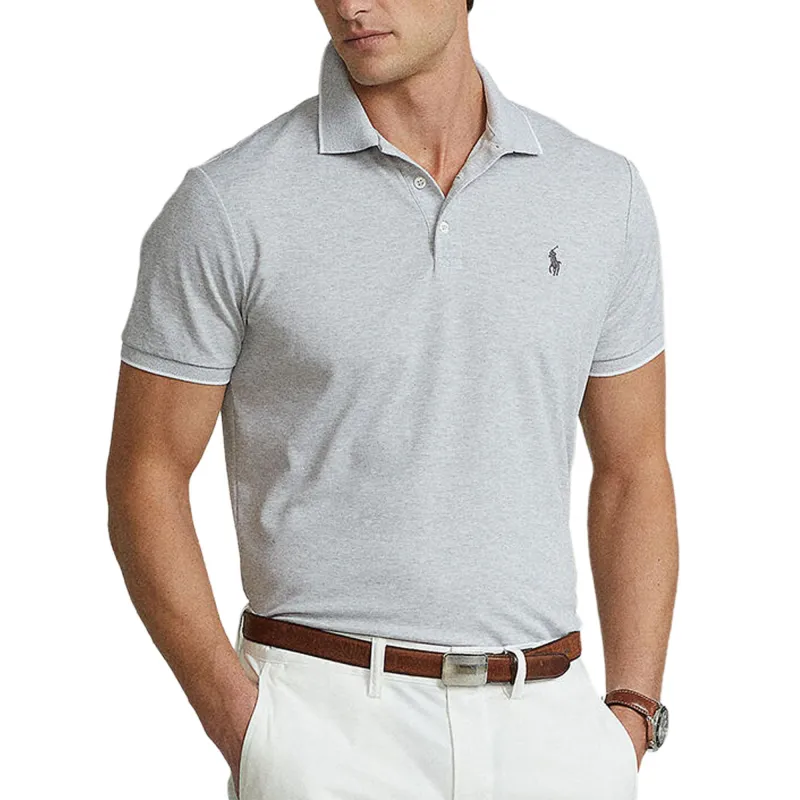 Polo Ralph Lauren Polo Shirt Men's Gray-1