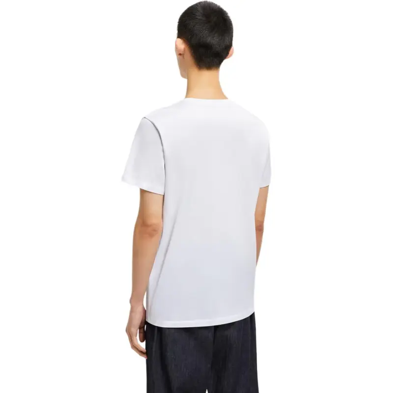 Moncler SS23 T Shirt Men's White-3
