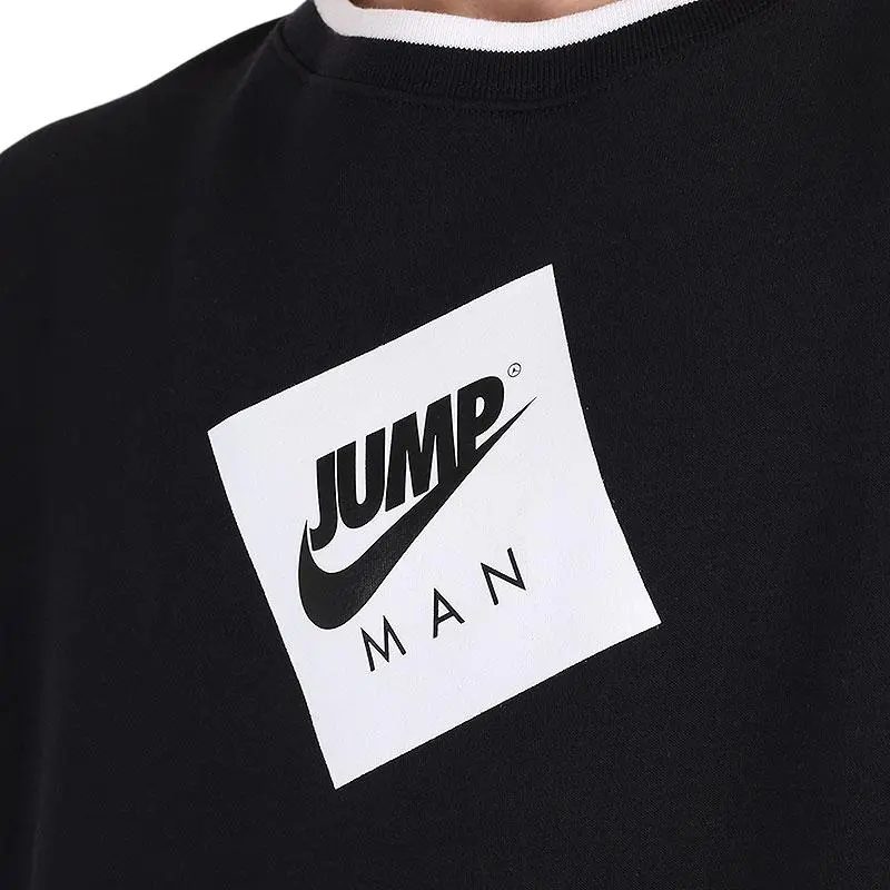 Jordan Jumpman Classics Fleece Crewneck-4