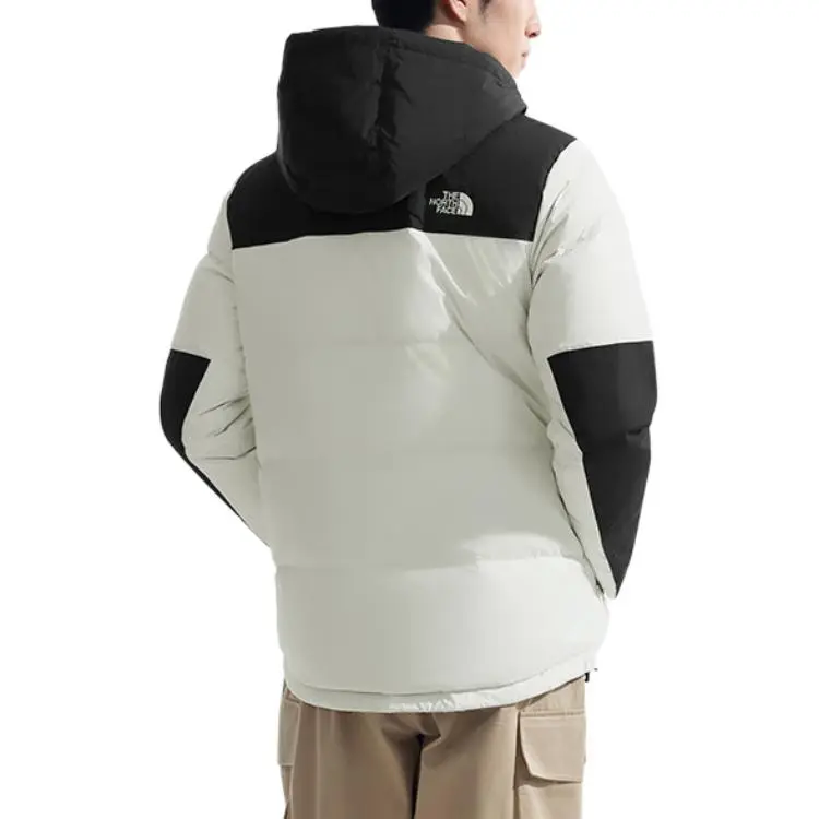 THE NORTH FACE City Outdoor Collection Down Jacket Men's Dune White-2