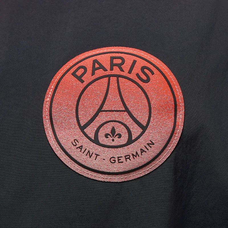 Jordan x PSG BRAND FW24 Jackets & Coats Unisex Black Pink-5