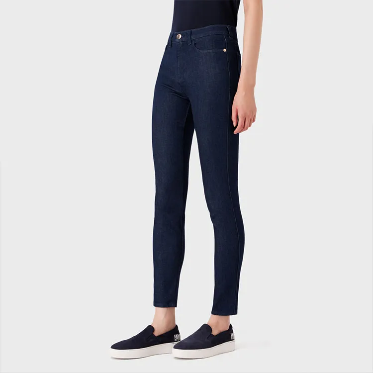 EMPORIO ARMANI Jeans Women's Denim Blue-5