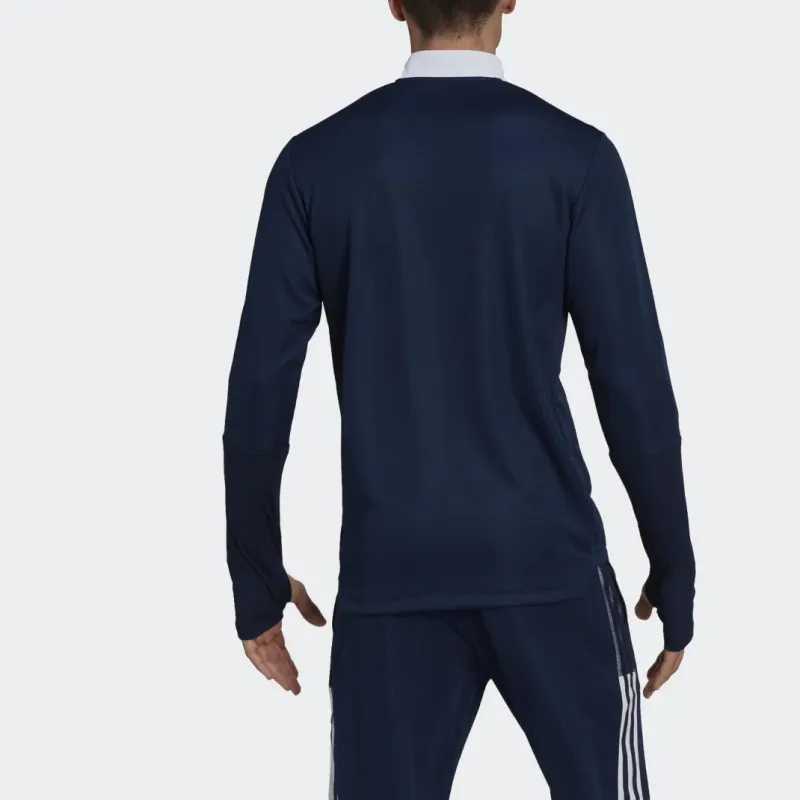 Adidas LA Galaxy T-Shirts Men Dark Blue-2