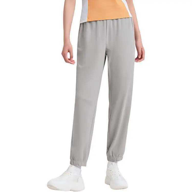 XTEP Knitted Sports Pants Women's-5