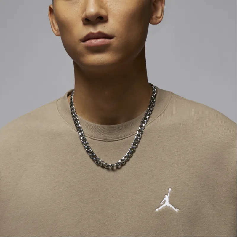 Jordan Brooklyn Fleece Sweatshirt Men's Desert Camouflage-4