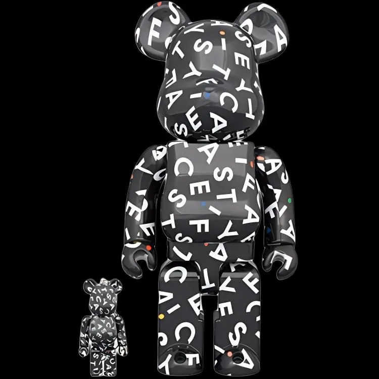 Bearbrick X Caify 10th Anniversary-2