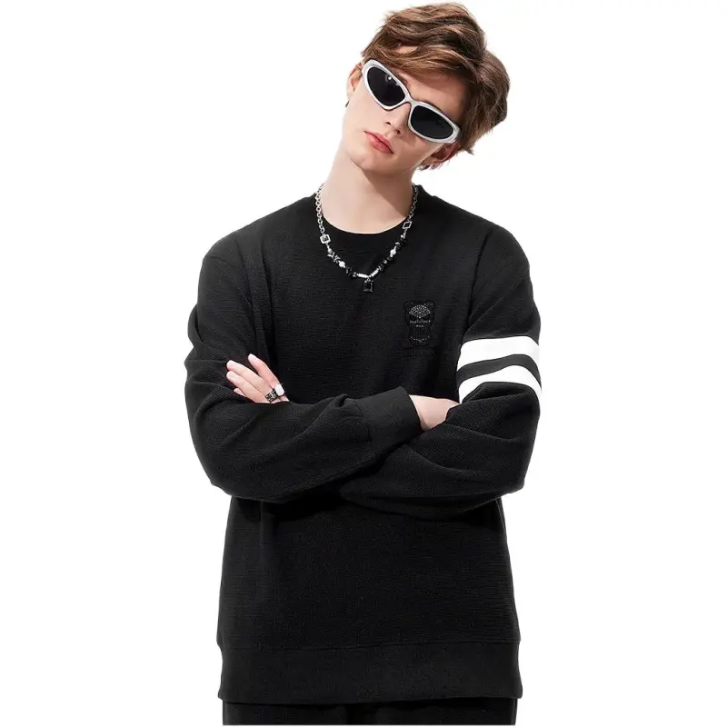 HIPANDA Sweatshirts Unisex-2