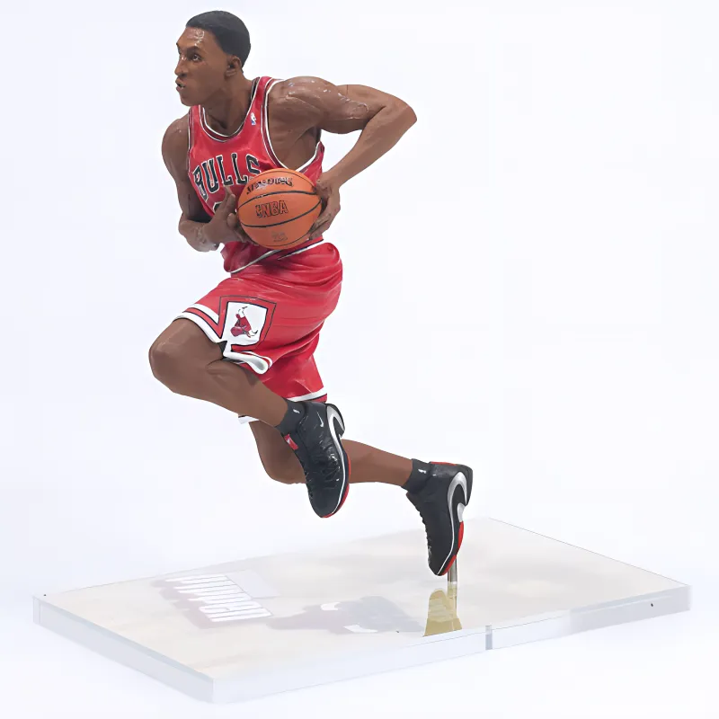McFARLANE NBA Star Characters Mike Flanagan 6th Scale Figures-3