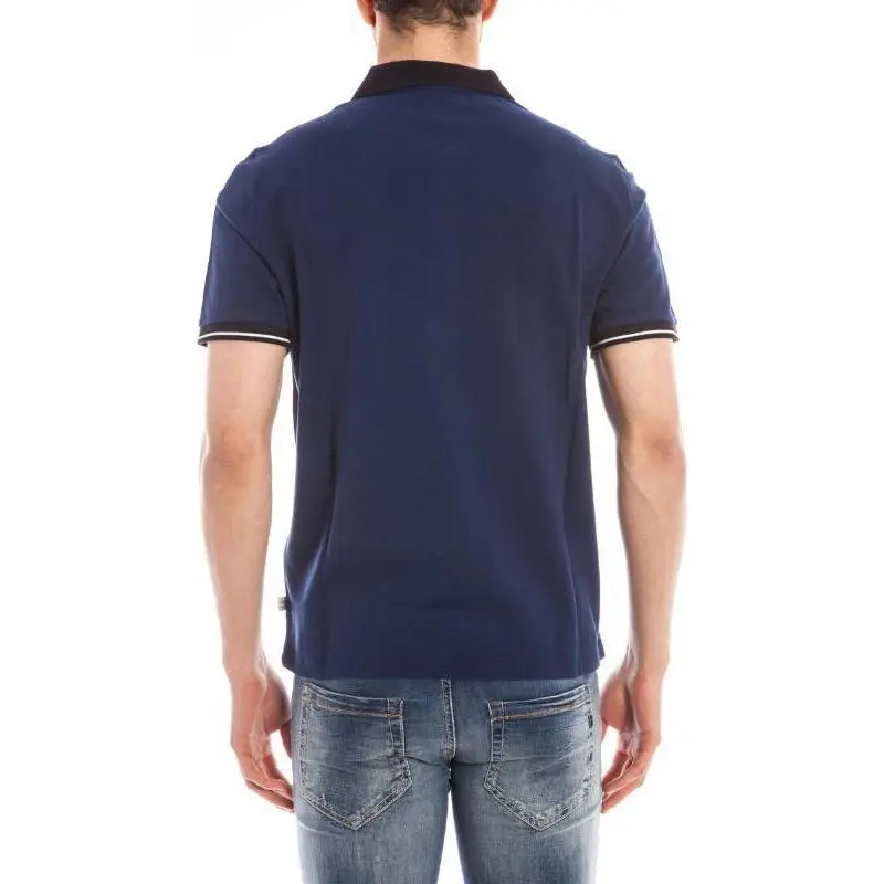 CERRUTI 1881 Polo Shirt Men's Blue-1