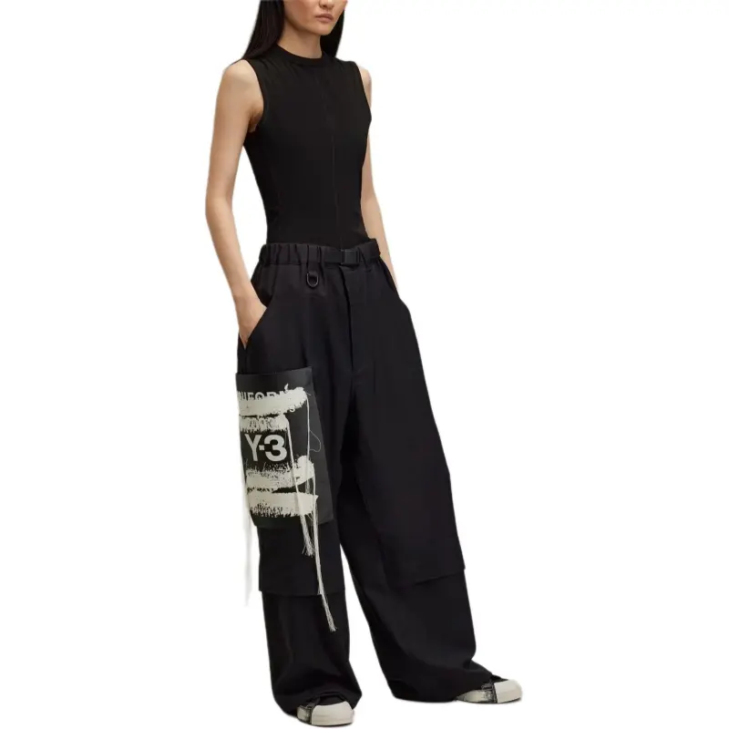 Adidas Free Shipping With AdiClub Y 3 W Fitted Tank Top-4