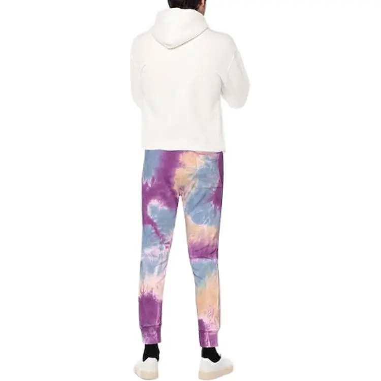 Mauna key Tie dye Tapered Joggers-3