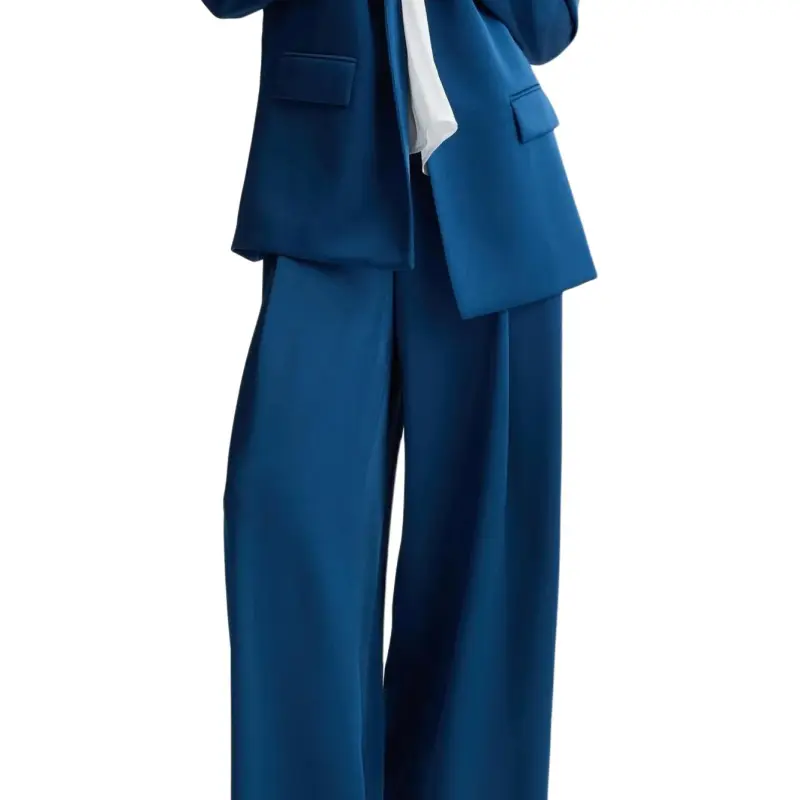 LIU·JO Palazzo Trousers-6