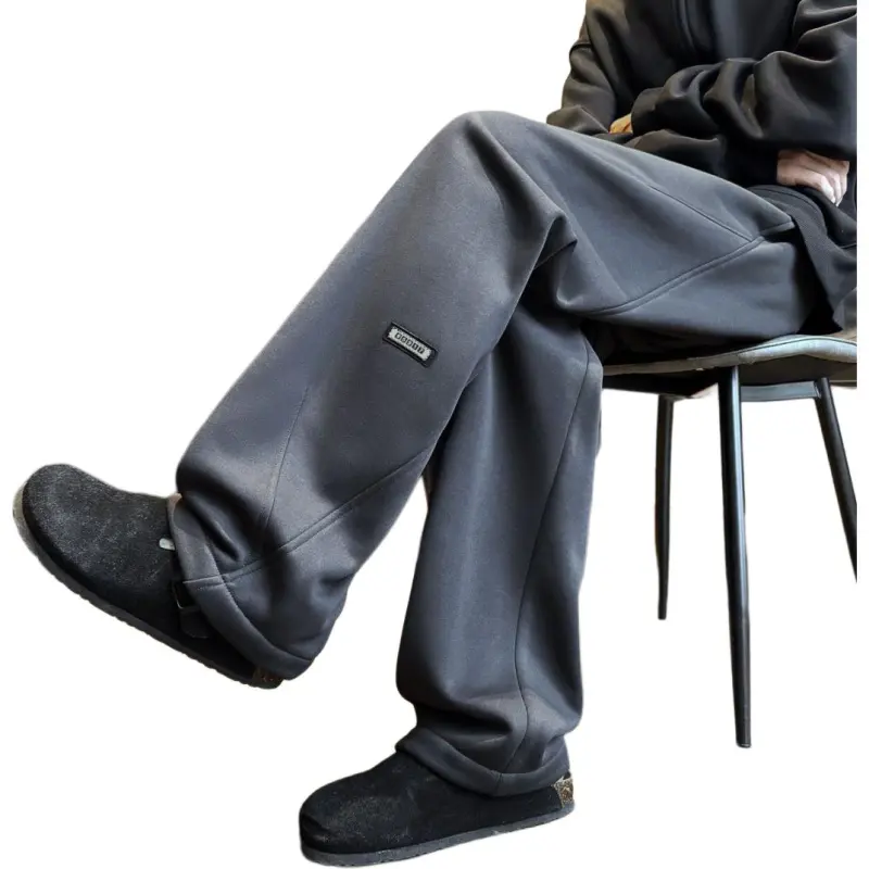 PEDLOR Casual Pants Unisex-2