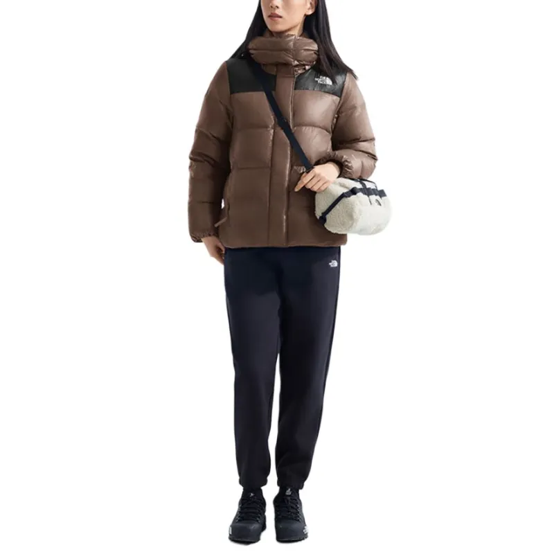 THE NORTH FACE City Outdoor Collection Down Jacket Women's Smoky Brown-2