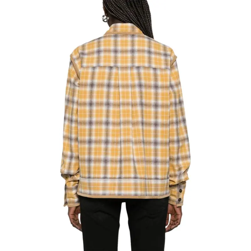 DSQUARED2 Checked Shirt-2