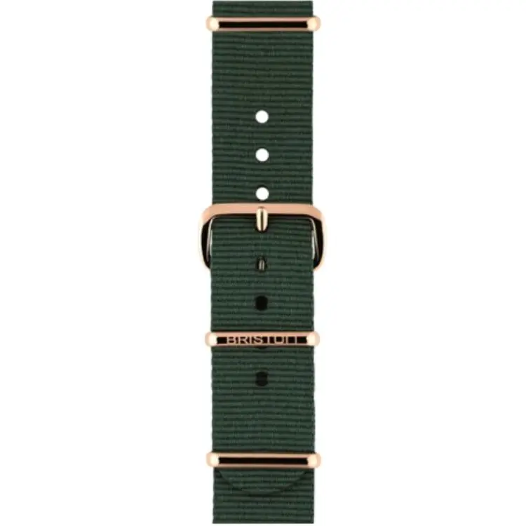BRISTON All Compatibility Watch Band Nylon Material-2