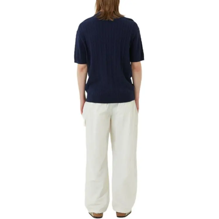 Lee Cargo Pants Unisex White-5