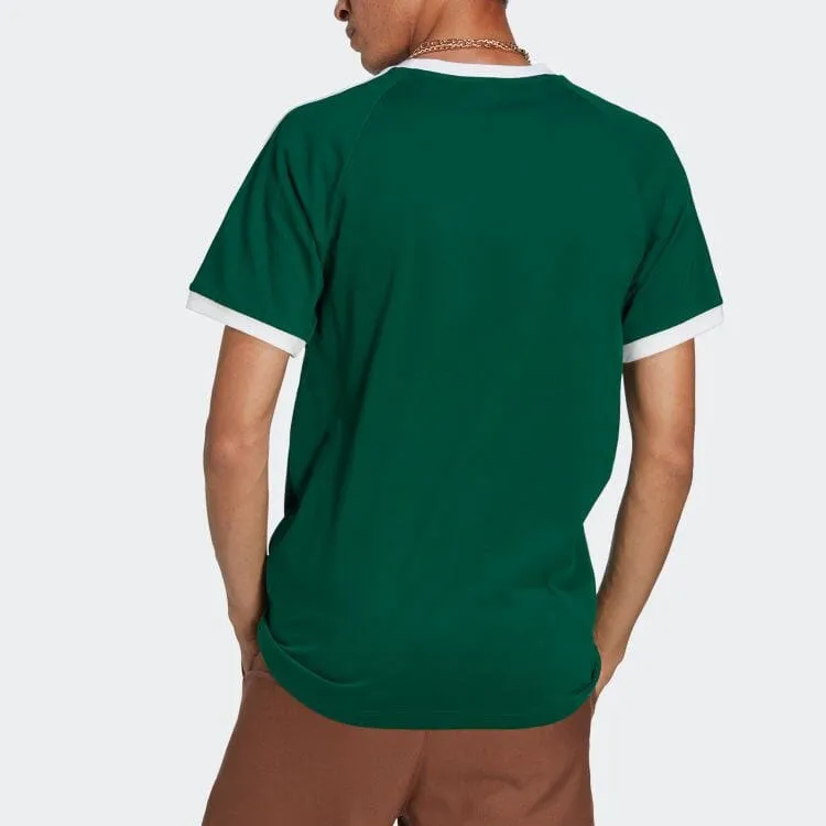 Adidas Women's 3 Stripes Slim Raglan T Shirt-3