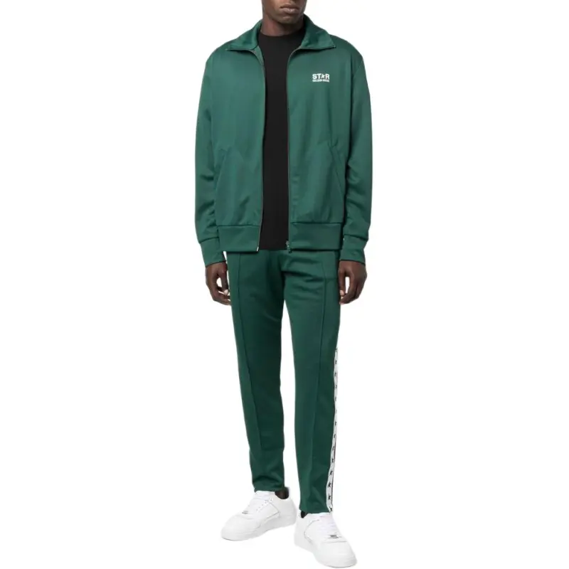 Golden Goose SS22 Jackets Coats Men's Green-3