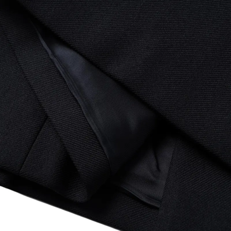 CELINE FW22 Casual Short Skirts Women's Black-5