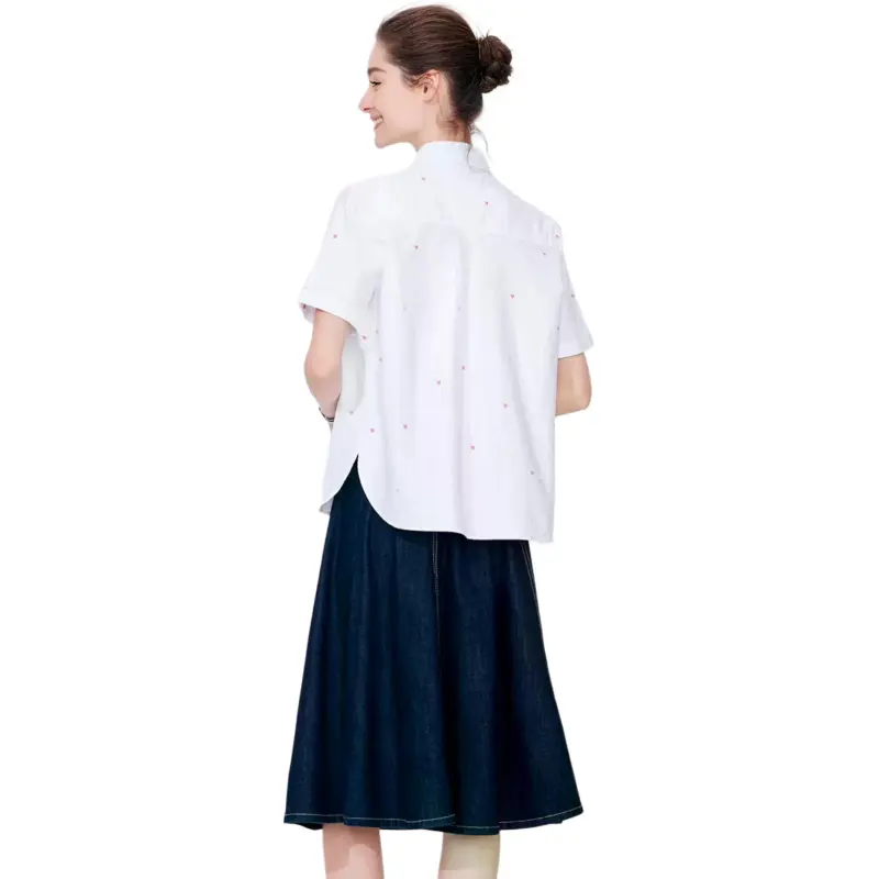 NAVIGARE Shirts Women's-4