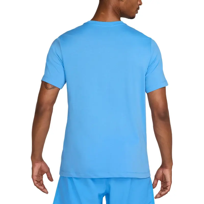 Nike Men's Dri FIT Running T Shirt-1